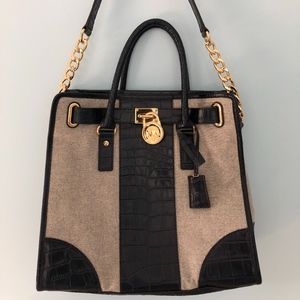 Michael Kors Hamilton Bag